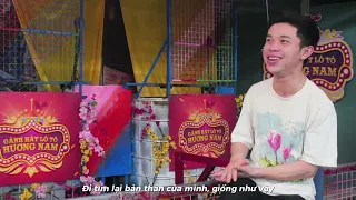 Sản phẩm cuối kỳ môn "Ngôn ngữ nghệ thuật điện ảnh và truyền hình" do sinh viên K14-2 thực hiện: TRỌN ĐỜI LÔ TÔ