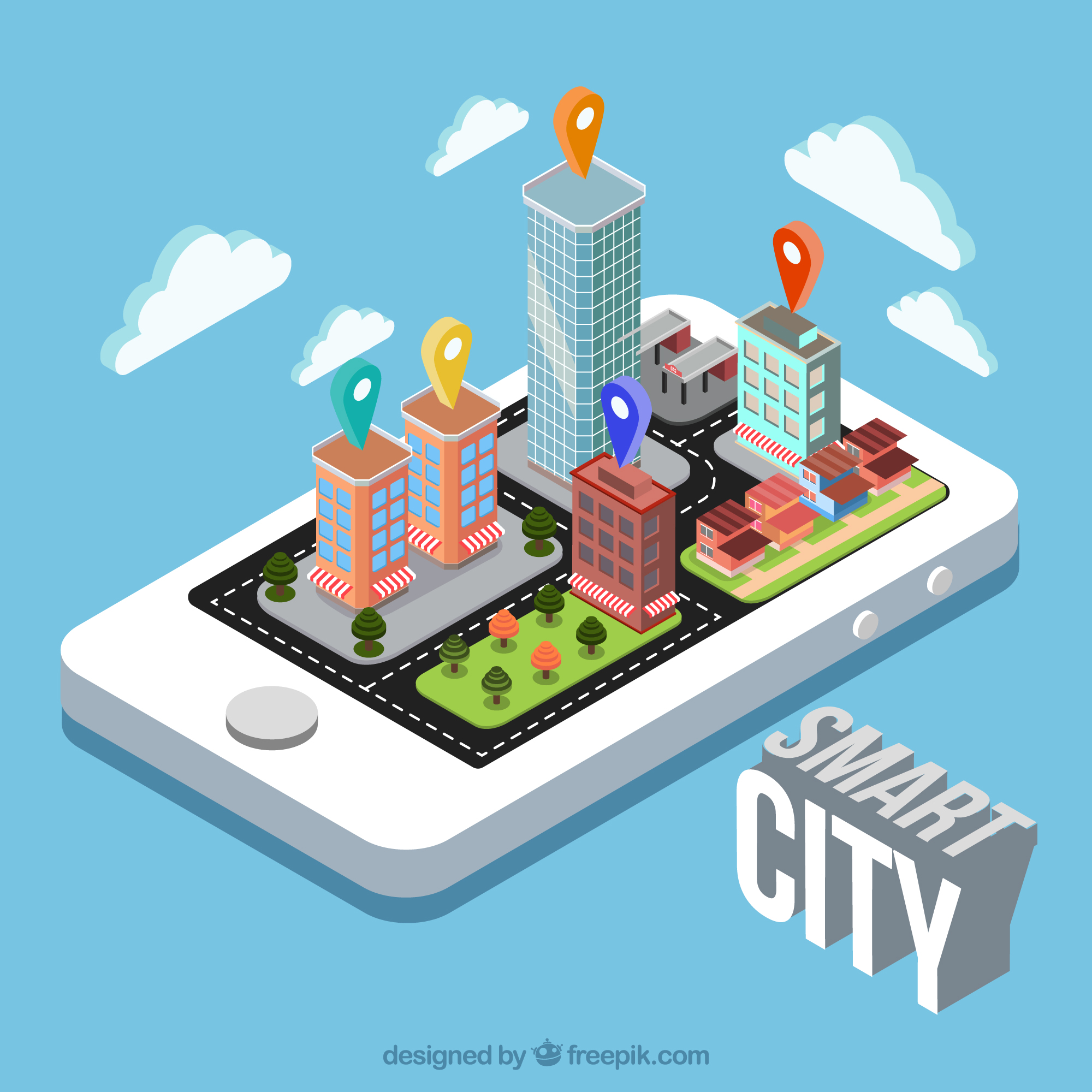 Phát triển đô thị thông minh Phải tự sản xuất thiết bị thông minh để đảm  bảo an toàn thông tin