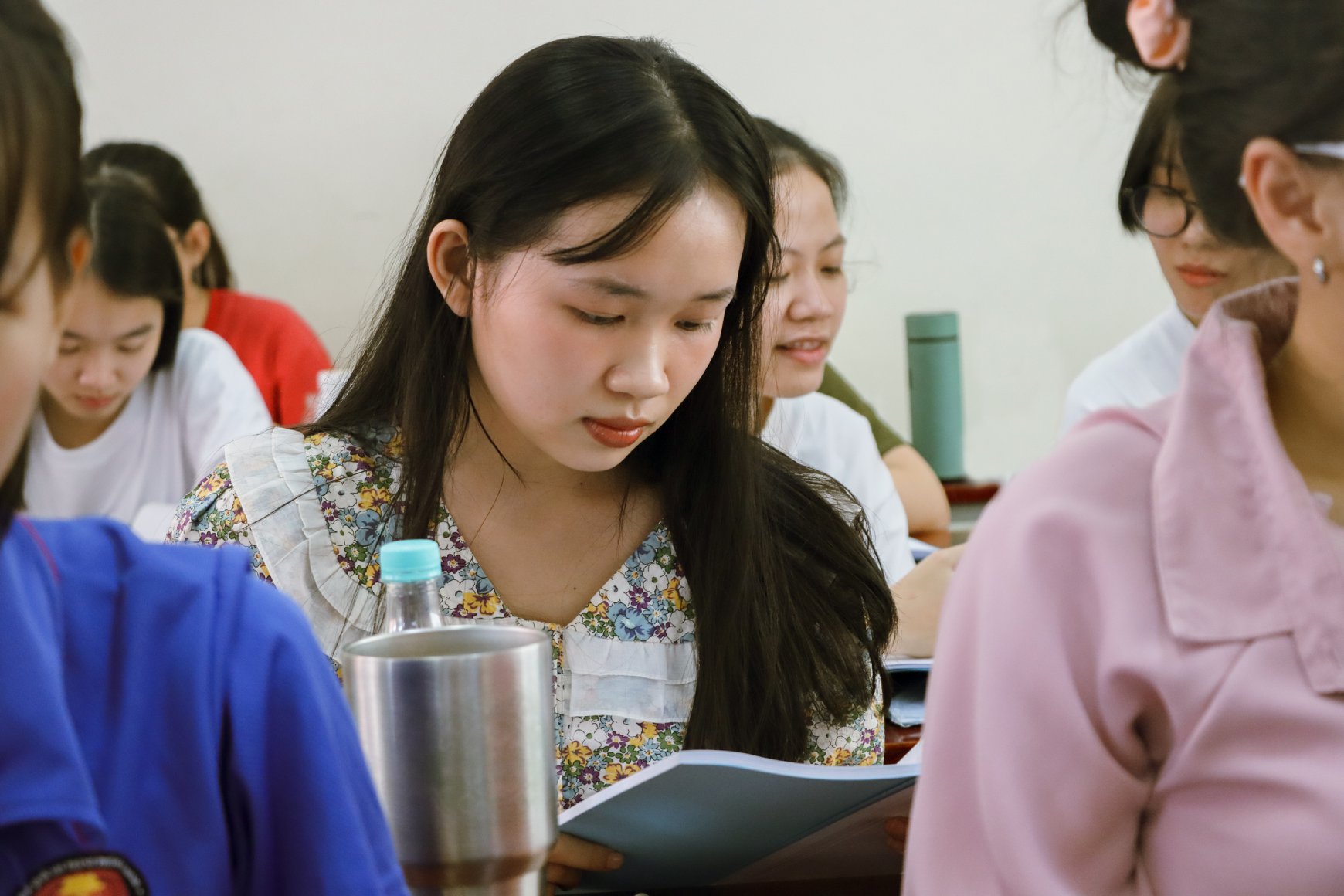 Hướng dẫn làm hồ sơ nhập học lại sau khi nghỉ học tạm thời