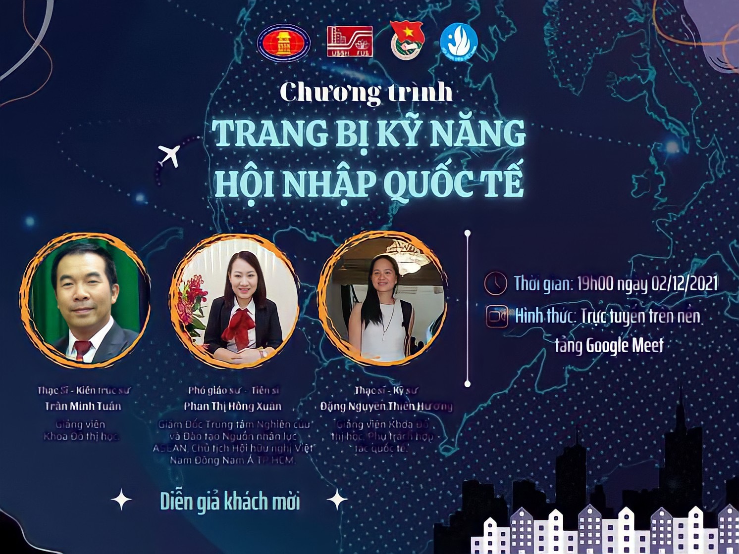 Hành trình đi tìm kiến thức - hành trang những giấc mơ xa