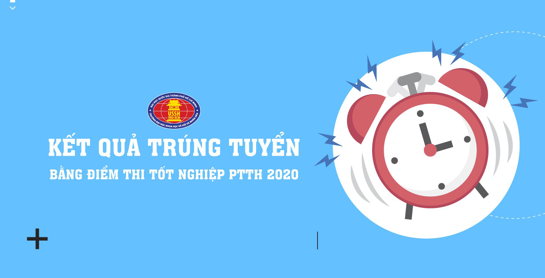 26 là điểm chuẩn trúng tuyển vào Khoa Quan hệ quốc tế, Trường ĐH KHXH&NV