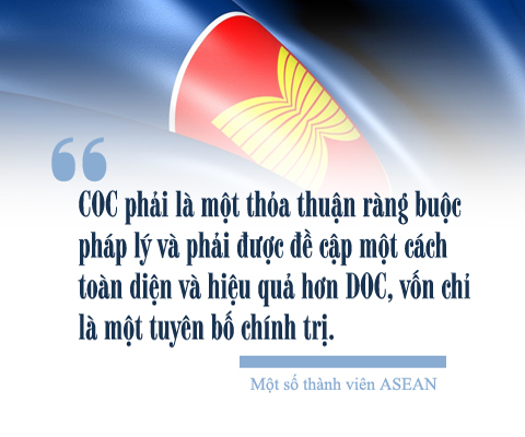 EU ủng hộ Bộ quy tắc ứng xử trên Biển Đông có ràng buộc pháp lý