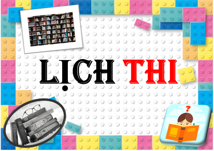 Thông báo thi kết thúc học phần Học kỳ 2, năm học 2020-2021