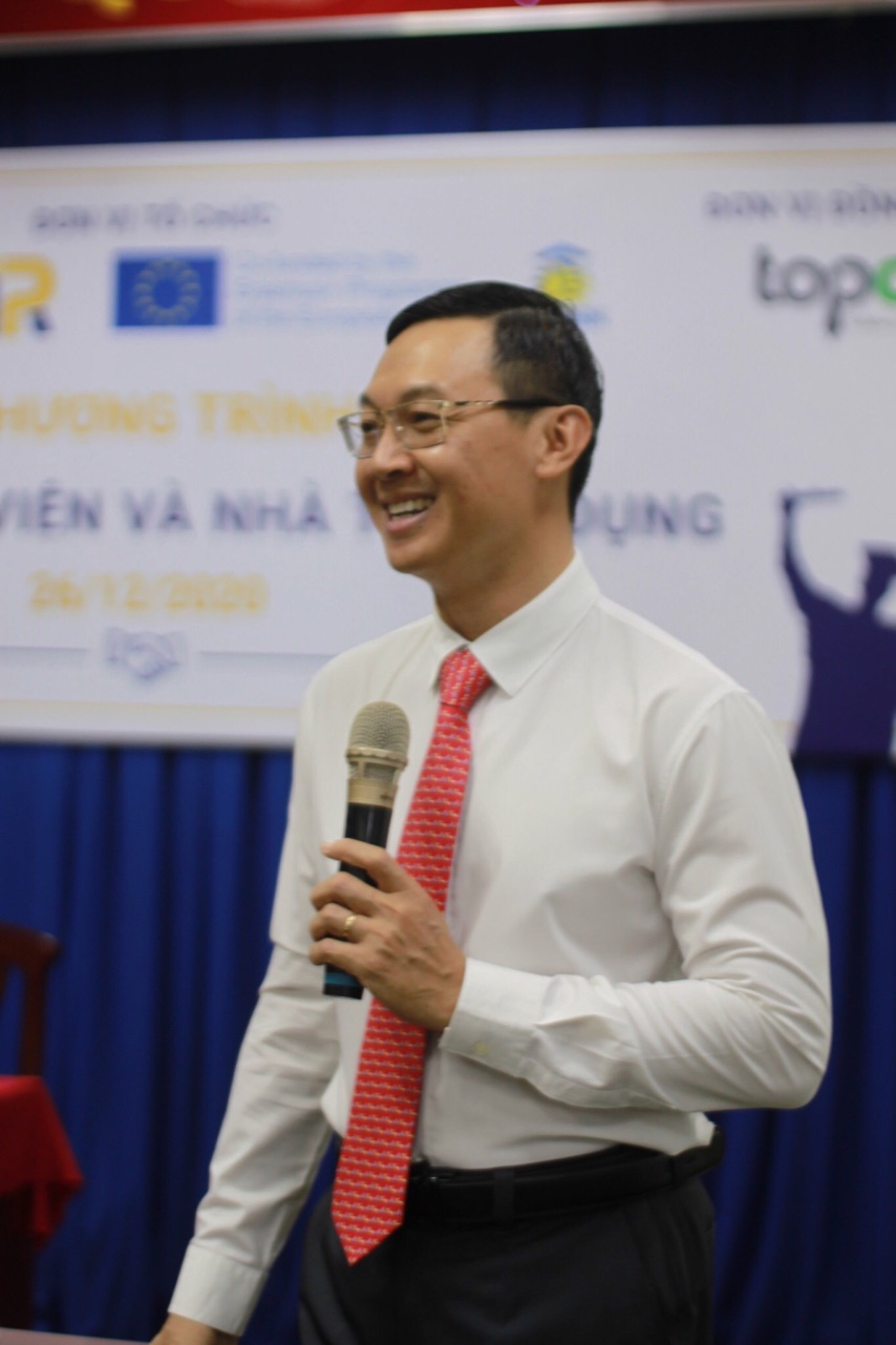 Chương trình định hướng nghề nghiệp cho sinh viên 2020