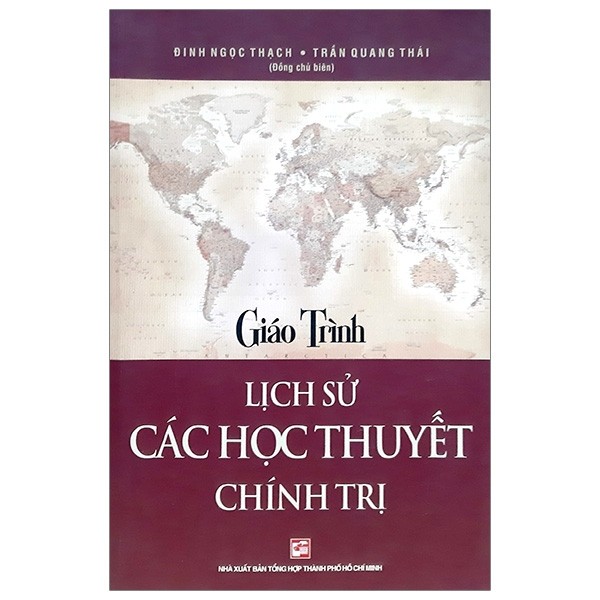 Giáo Trình Lịch Sử Các Học Thuyết Chính Trị