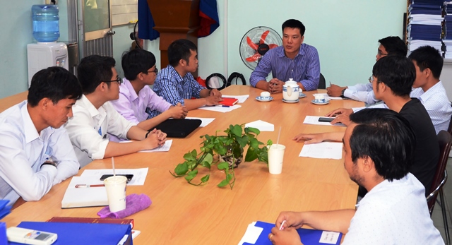 Khoa Lịch Sử tổ chức đón Tân học viên Sau đại học nhập học đợt 1 năm 2020