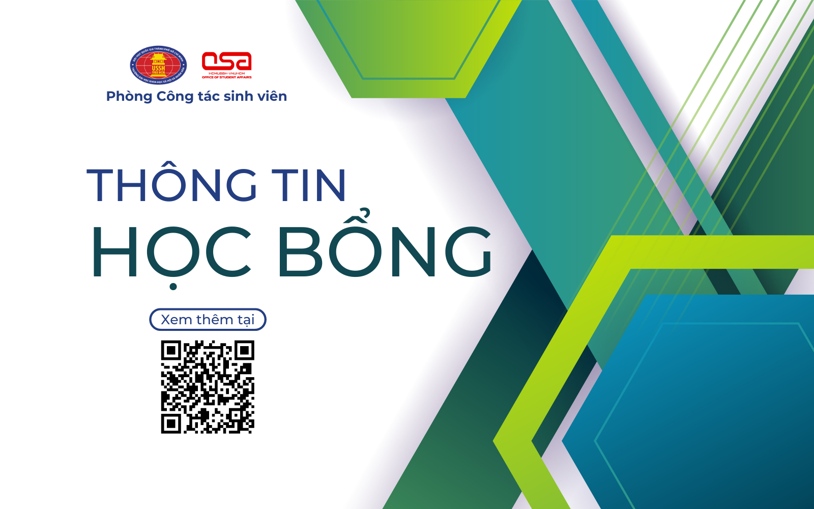 Thông báo kết quả và thông tin Lễ trao học bổng Posco năm học 2024-2025