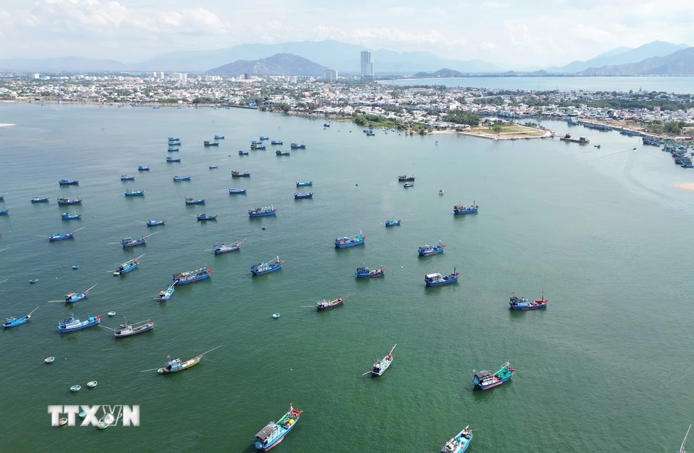 Nghị quyết về Quy hoạch không gian biển quốc gia thời kỳ 2021 - 2030, tầm nhìn đến năm 2050