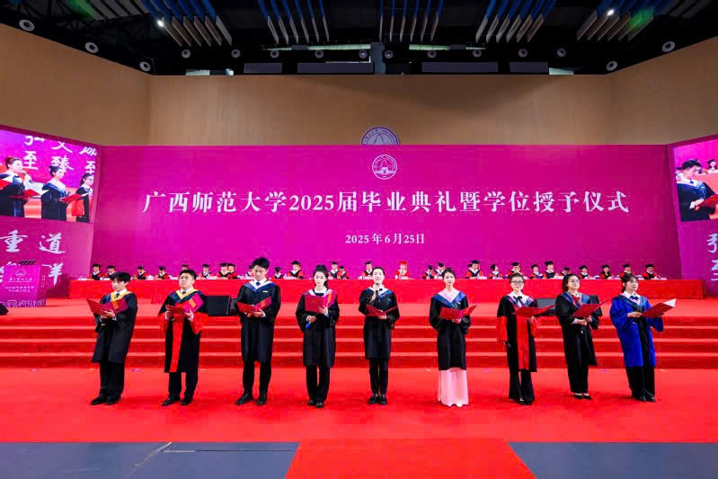 Mở rộng tri thức, chuẩn ngôn ngữ với ngành Ngôn ngữ Trung Quốc liên kết quốc tế với Đại học Sư phạm Quảng Tây