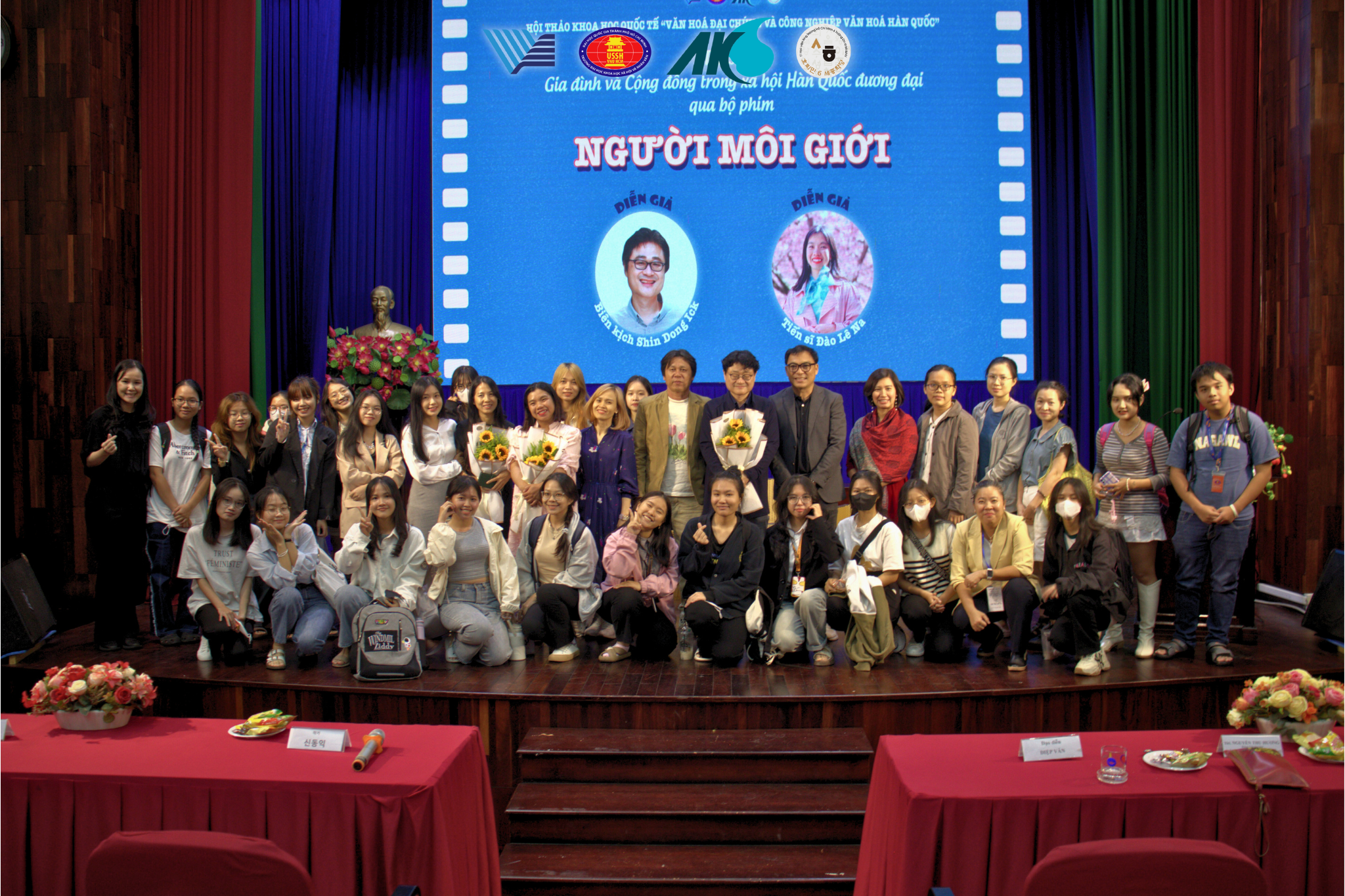 Phim điện ảnh “Người Môi Giới”: Đạo diễn không đặt nặng doanh thu