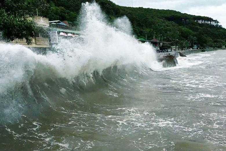 Các tỉnh, thành phố từ Quảng Ninh đến Kiên Giang chủ động ứng phó với gió mạnh trên biển