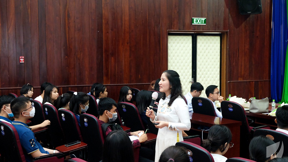 Sinh viên Đại học Quốc gia TP. Hồ Chí Minh Khởi nghiệp sáng tạo với Chương trình OCOP