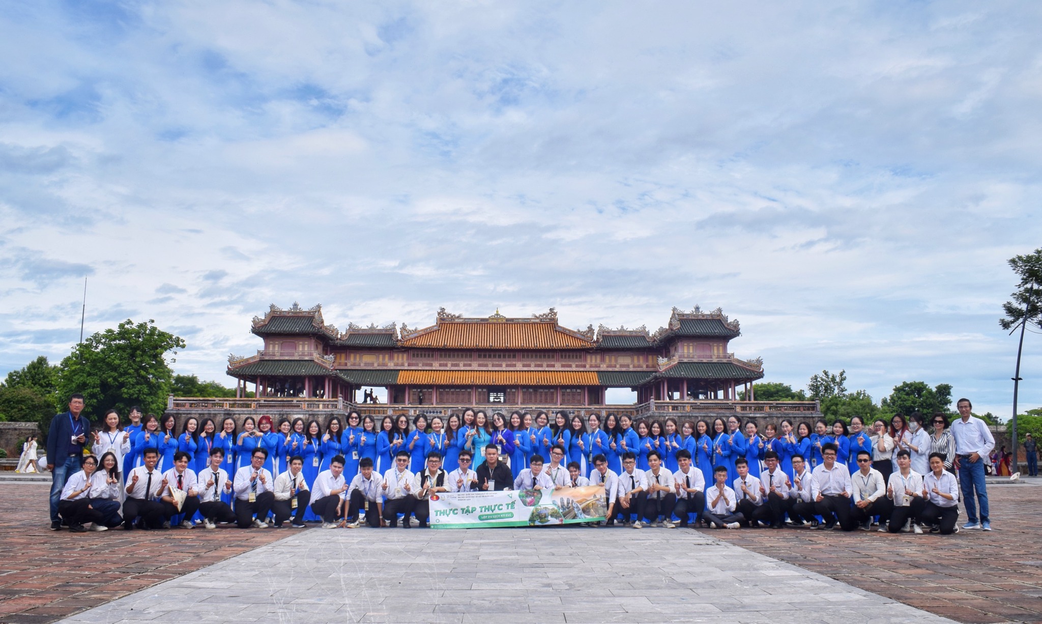 Thông tin tuyển sinh ngành Quản trị dịch vụ du lịch và lữ hành năm 2024