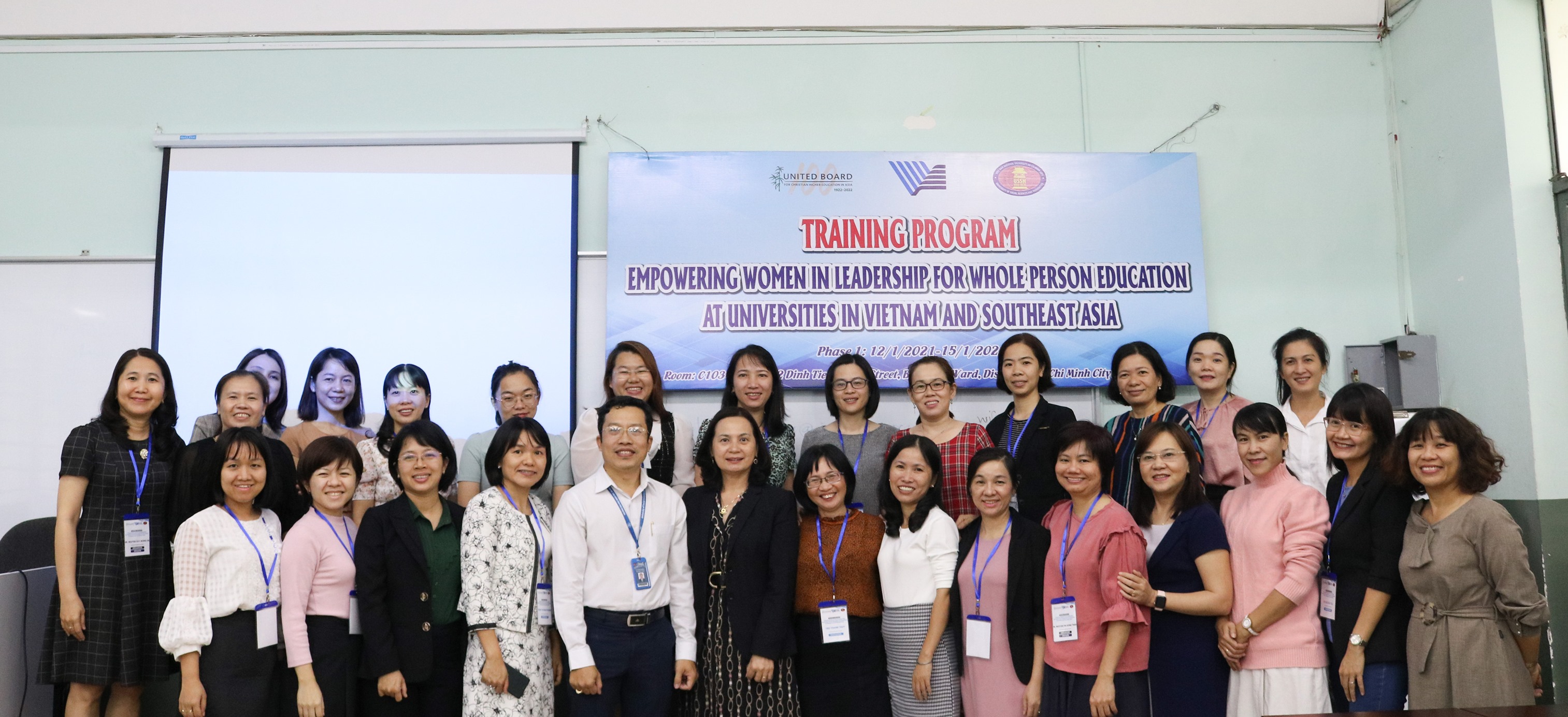 Phát triển phong cách lãnh đạo độc đáo cho nữ lãnh đạo