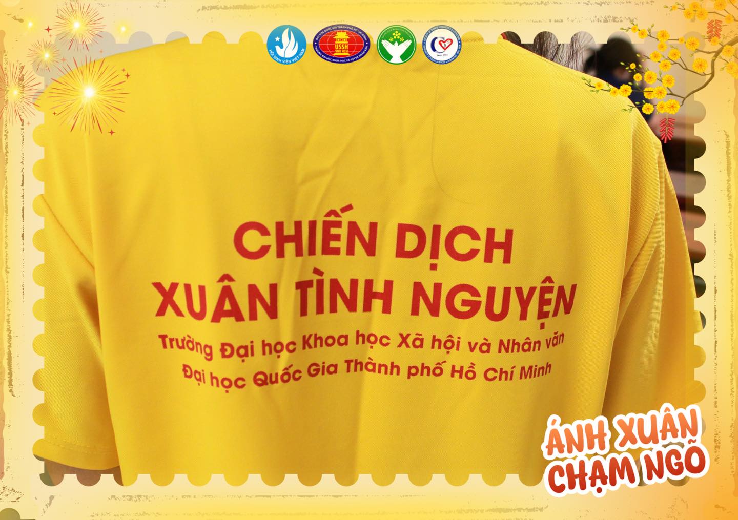 Xuân Tình Nguyện - Khoa Ngữ văn Trung Quốc's post