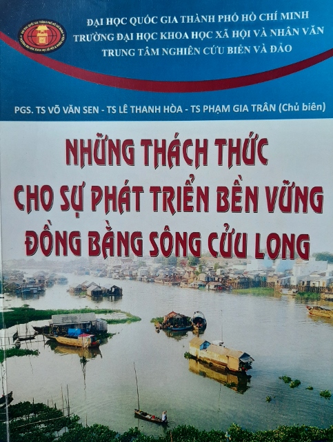 Tổ chức hội thảo khoa học 2017 “Những thách thức cho sự phát triển bền vững ĐBSCL”
