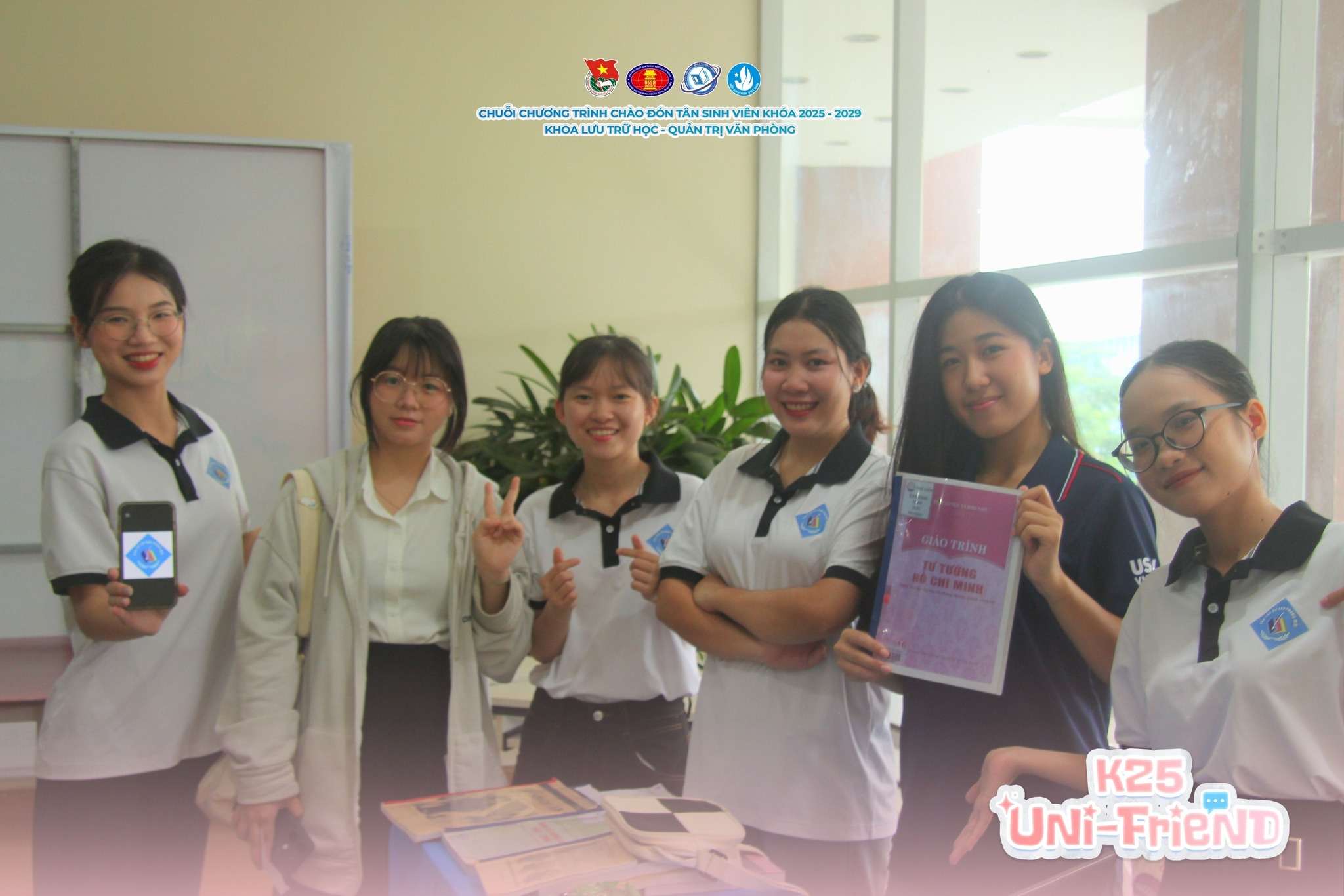 HOẠT ĐỘNG Ý NGHĨA TỪ CÂU LẠC BỘ HỌC THUẬT VĂN PHÒNG MỚI