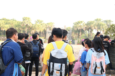 Hội trại truyền thống Khoa Địa lý 2019