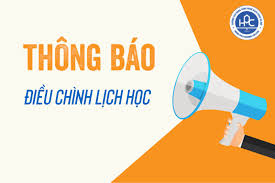 Thời khoa biểu cao học -Học kỳ 2 (2020 - 2021) - Ngành Văn hóa học khóa 2019 - Đợt 2 - Cần Thơ