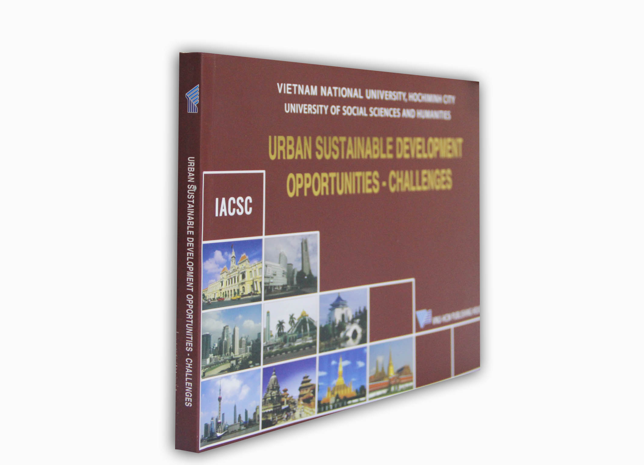 Giới thiệu sách “Urban Sustainable Development Opportunities – Challenges” (IACSC)