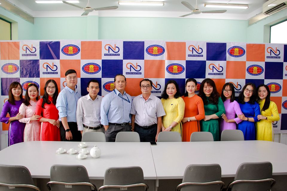 10 sự kiện nổi bật của Khoa Ngôn ngữ học năm 2021