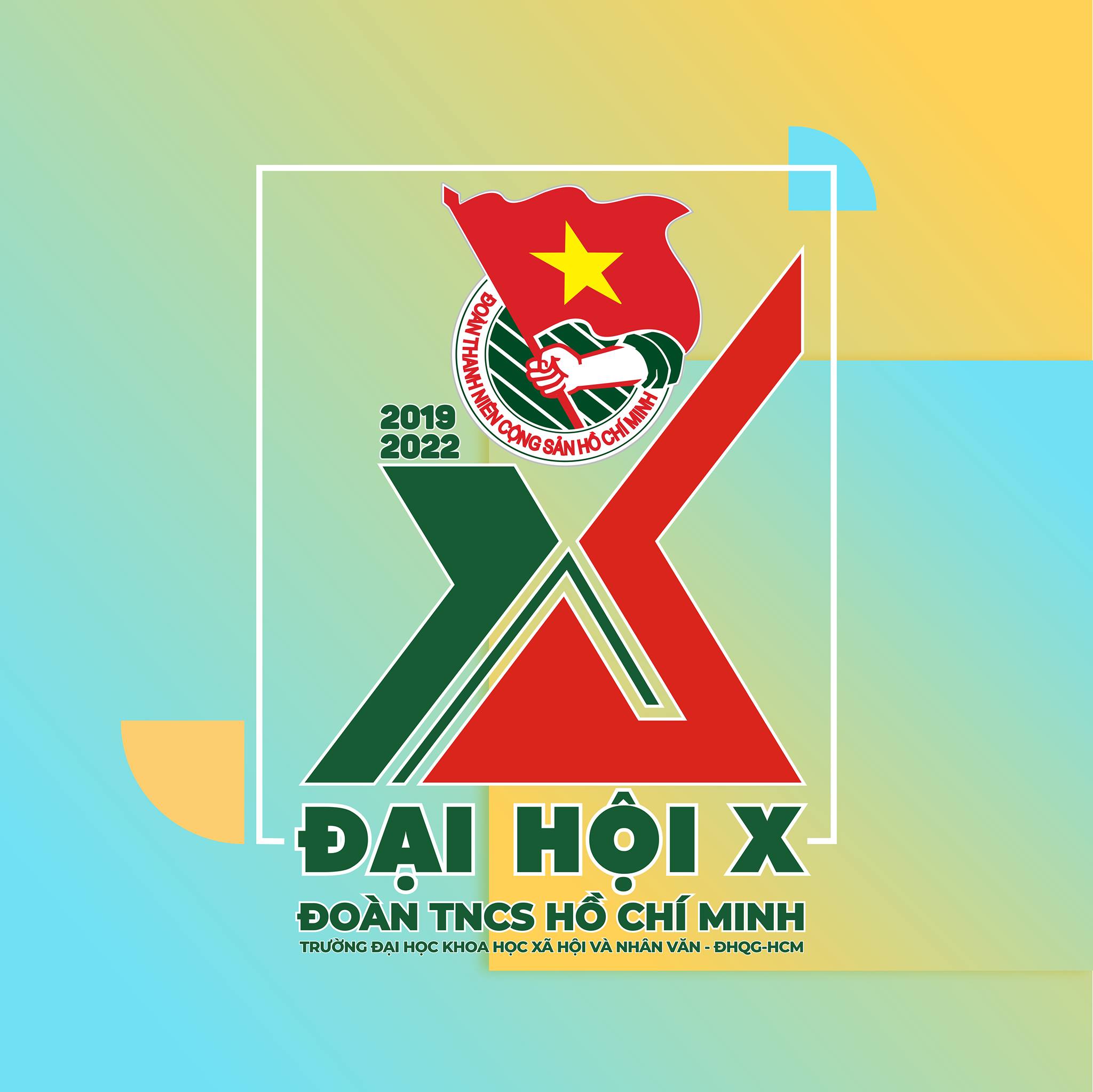Văn kiện Đại hội Đoàn trường lần thứ X, nhiệm kỳ 2019 - 2022