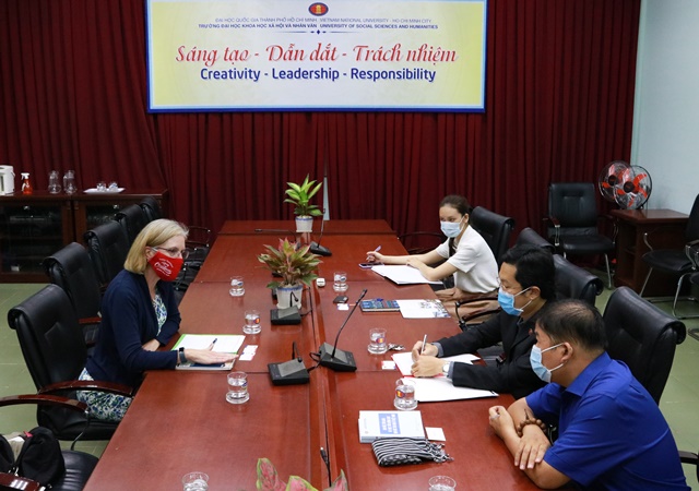 Mở rộng hợp tác quốc tế trong nghiên cứu tôn giáo với các trường ĐH trên thế giới