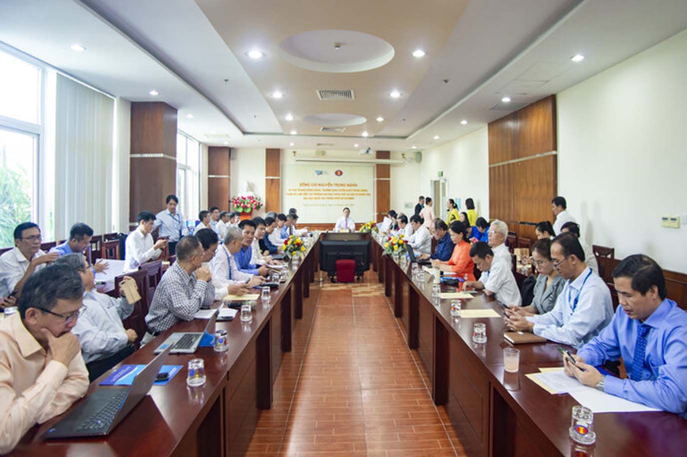 Cần nhiều nỗ lực trong việc nâng cao chất lượng công tác báo chí, xuất bản