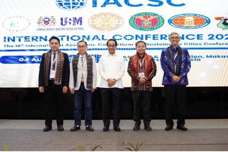Trường ĐH KHXH&NV khẳng định vị thế tại IACSC 2025, hướng tới đăng cai Hội nghị và Hội thảo quốc tế IACSC 2027 tại TP.HCM