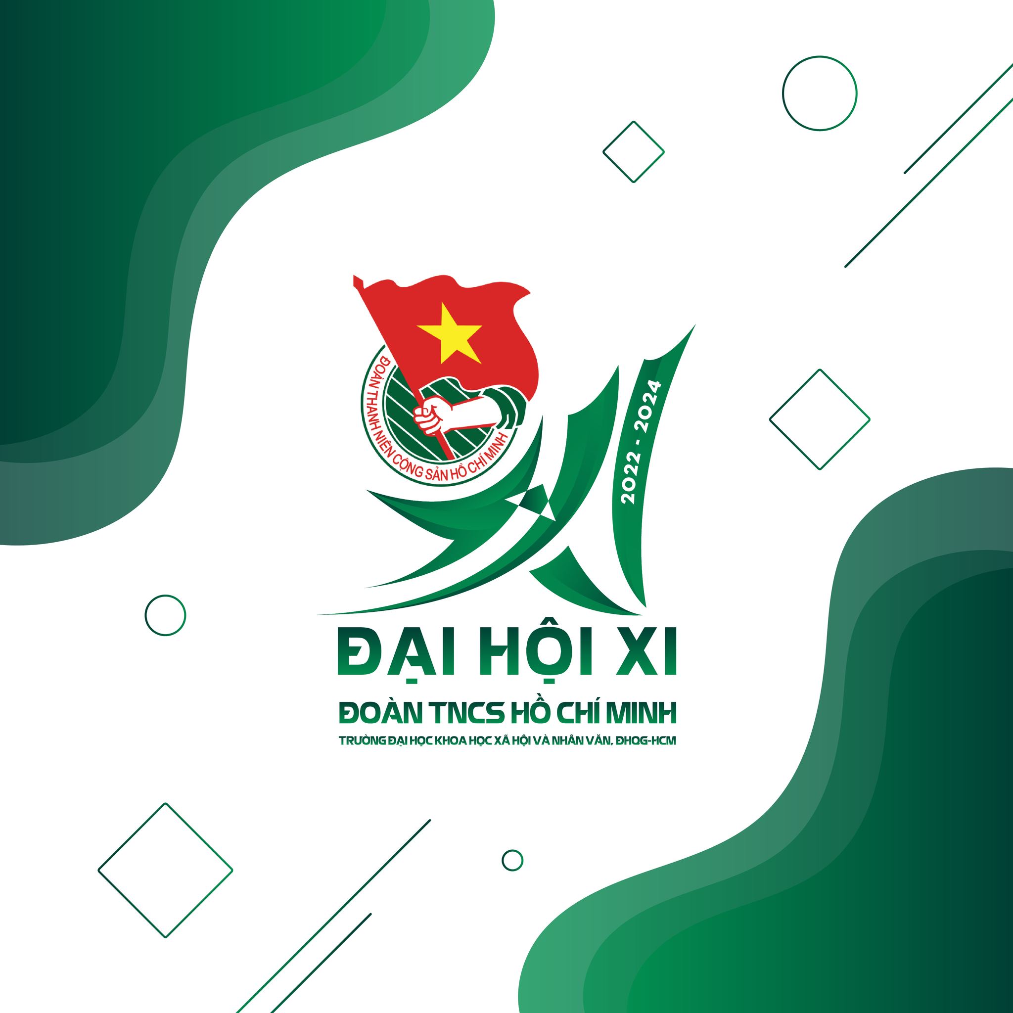 Văn kiện Đại hội Đoàn trường lần thứ XI, nhiệm kỳ 2022 - 2024