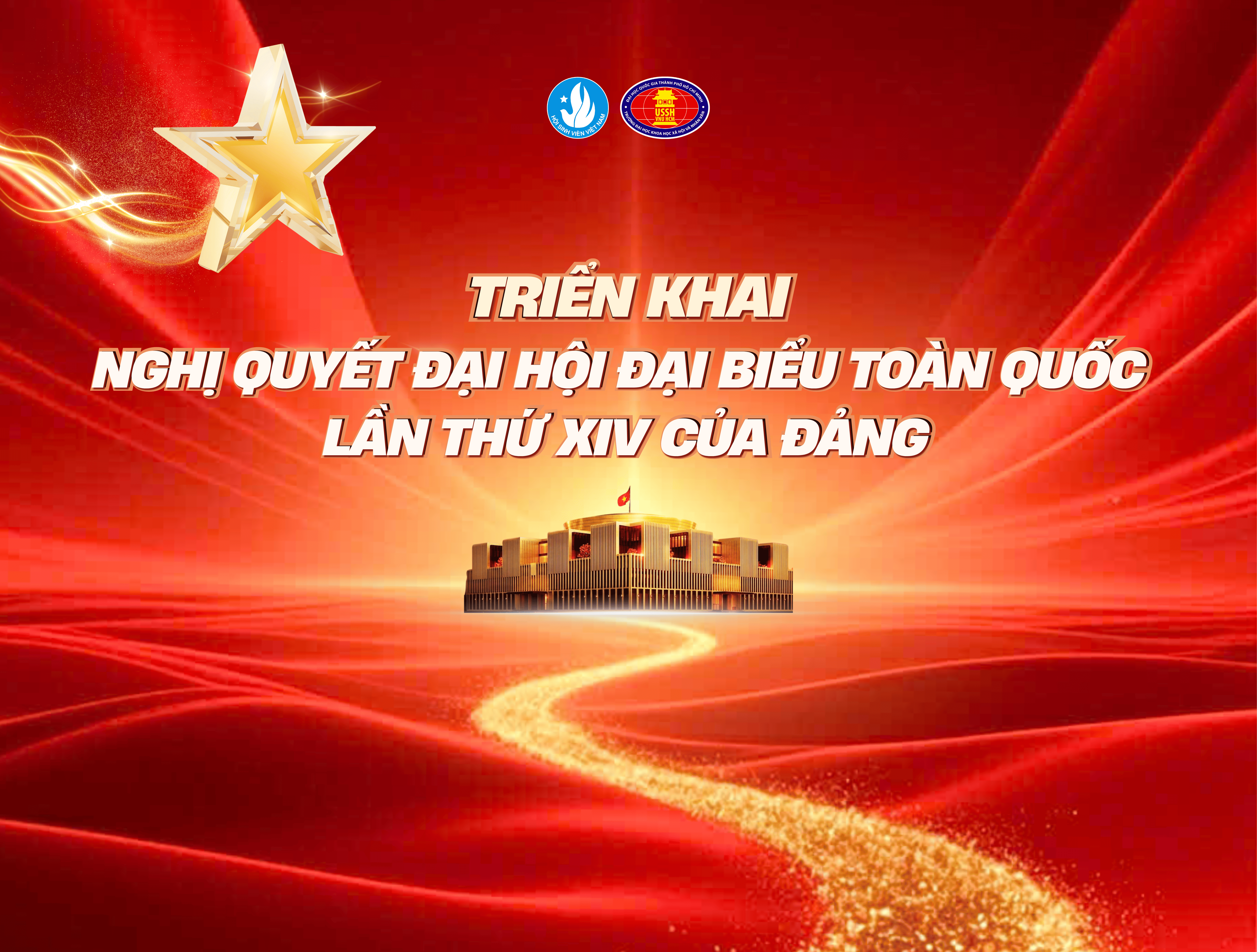 Triển khai nghị quyết Đại hội Đại biểu Toàn quốc lần thứ XIV của Đảng