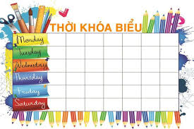 Thời khoá biểu Học kỳ II (2020-2021) cập nhật phòng học