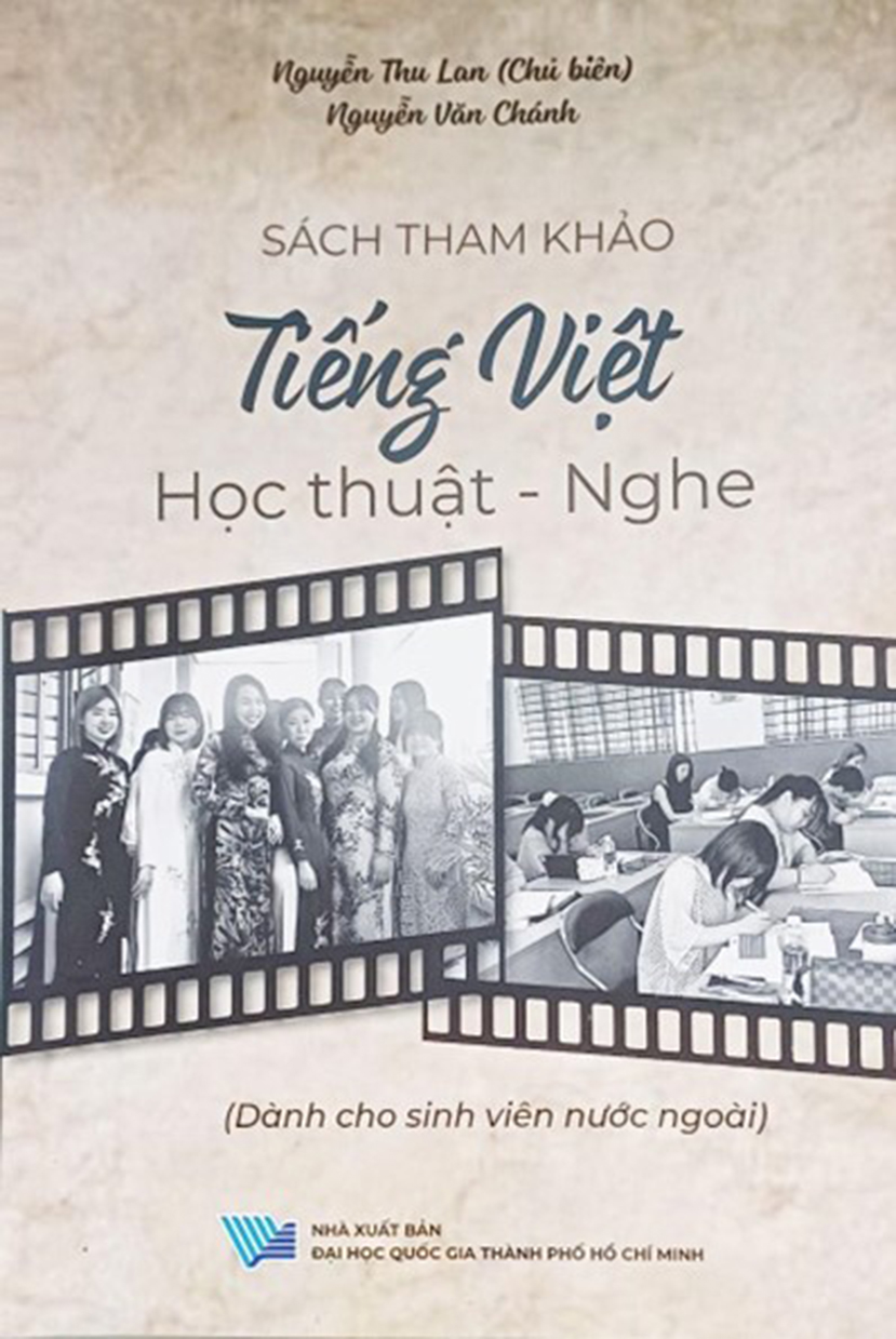 Tiếng Việt học thuật - Nghe dành cho sinh viên nước ngoài