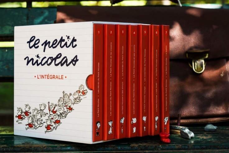 Một năm đọc sách: 2019 – Sách cho người yêu tiếng Pháp
