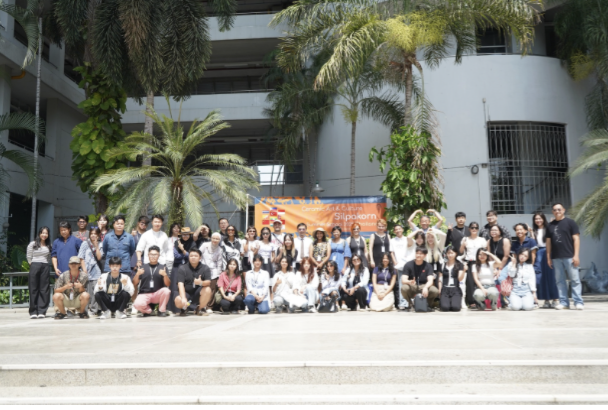 GỐM, NẮNG VÀ KÝ ỨC MÙA HÈ KHÔNG QUÊN CỦA BÙI XUÂN BẢO KHÁNH TẠI ĐẠI HỌC SILPAKORN