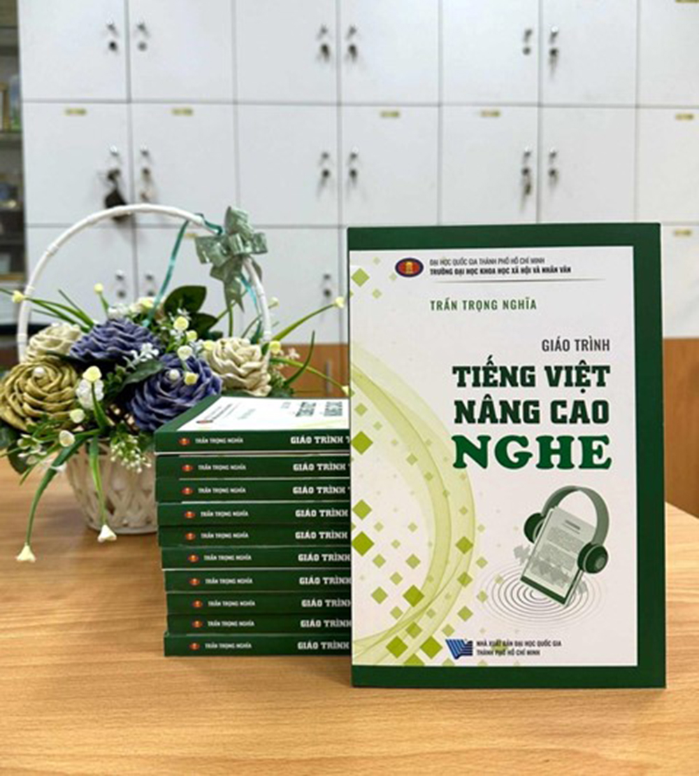 Giáo trình Tiếng Việt nâng cao - Nghe