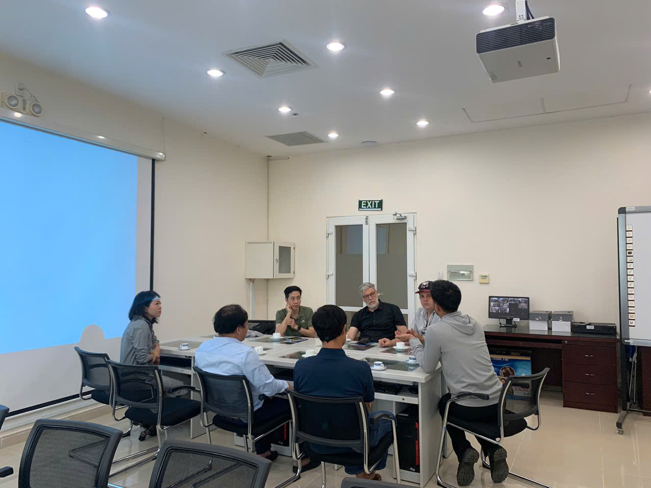 Hợp tác nghiên cứu quốc tế về bảo tồn và phục hồi sinh thái vùng ven biển thích ứng với biến đổi khí hậu