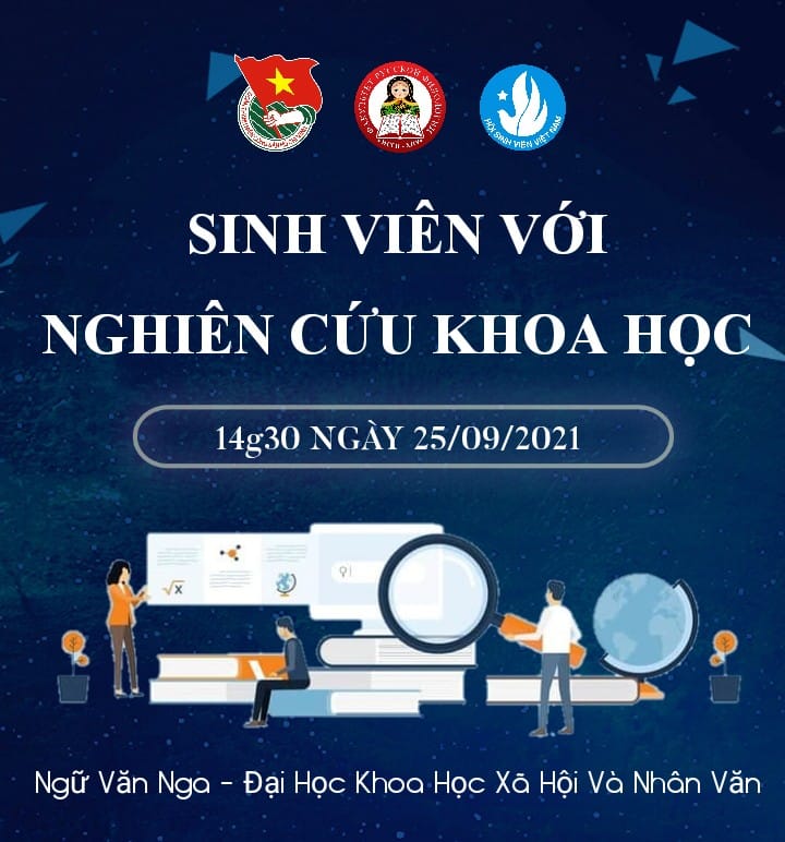 Talkshow "Sinh viên với nghiên cứu khoa học"