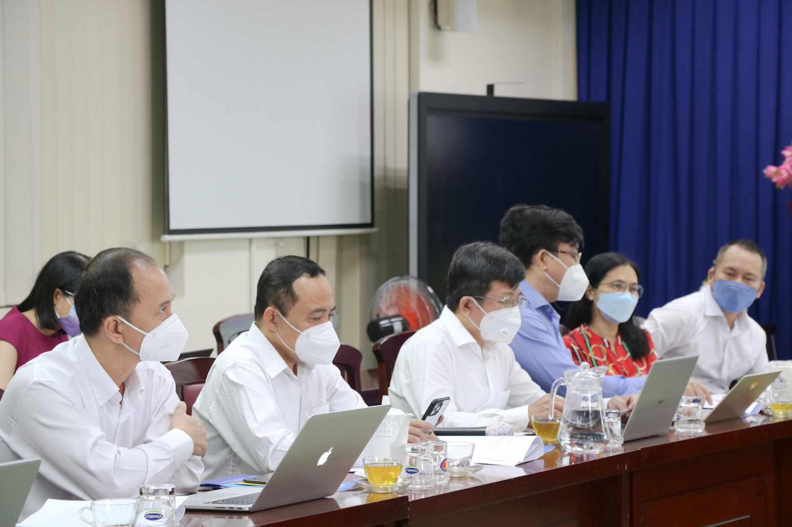 Quản trị đại học là trọng tâm trong kế hoạch hoạt động năm 2022