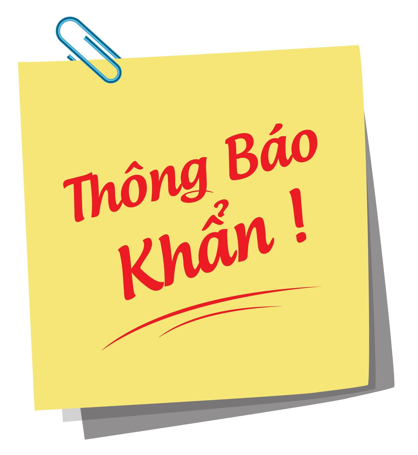 Thông báo Đăng ký học phần học kỳ 2 năm học 2023-2024 của sinh viên VB2 - VHVL