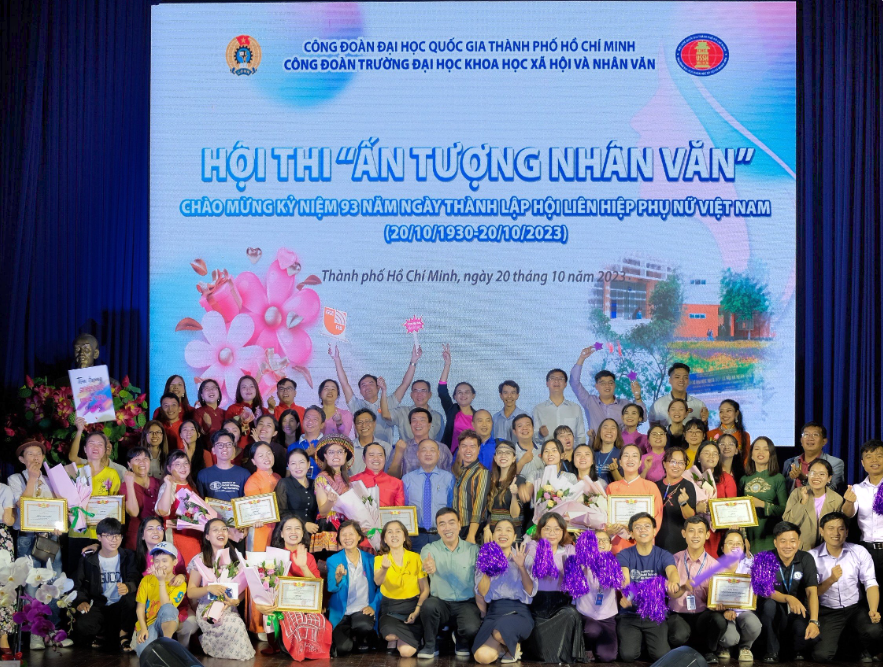 Cuộc thi “Ấn tượng Nhân văn": Sáng tạo - Độc đáo - Tài năng