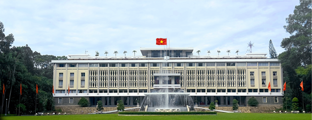 Hội trường Thống nhất tuyển dụng CTV 2024