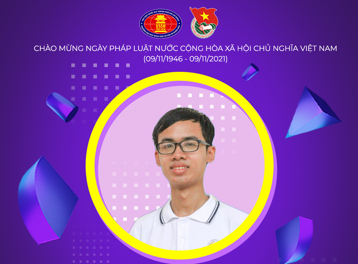 Sinh viên khoa Giáo dục đạt giải Nhất cuộc thi Đấu trường Pháp luật ĐHQG-HCM