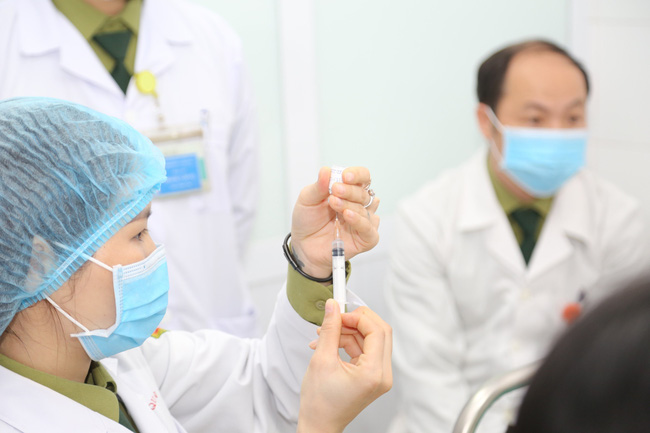 Triển khai khảo sát “Dư luận xã hội về tâm trạng, tư tưởng của nhân dân trong việc sử dụng vắc-xin phòng Covid-19 ở Việt Nam”