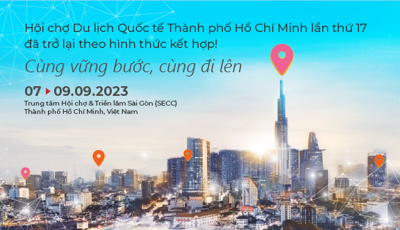 Thông báo đăng ký tham gia hỗ trợ công tác tại Hội chợ Du lịch Quốc tế Thành phố Hồ Chí Minh lần thứ 17, năm 2023