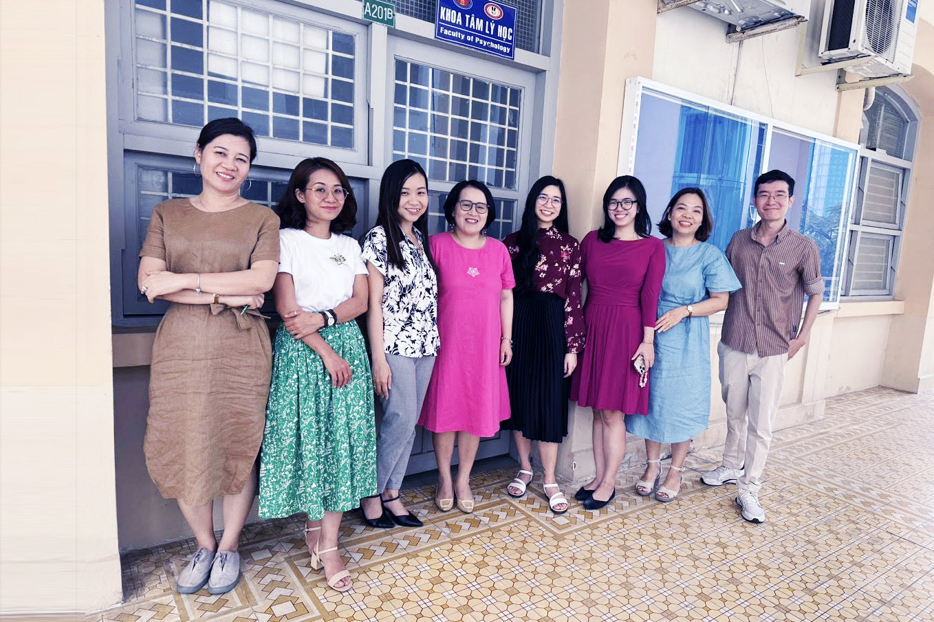 Triển khai nghiên cứu về trị liệu nghệ thuật với Bệnh viện Đại học Ulm-Đức