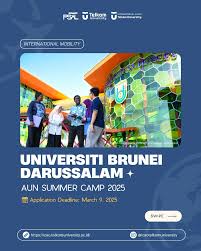 Chương trình AUN Summer Camp 2025 - UBD