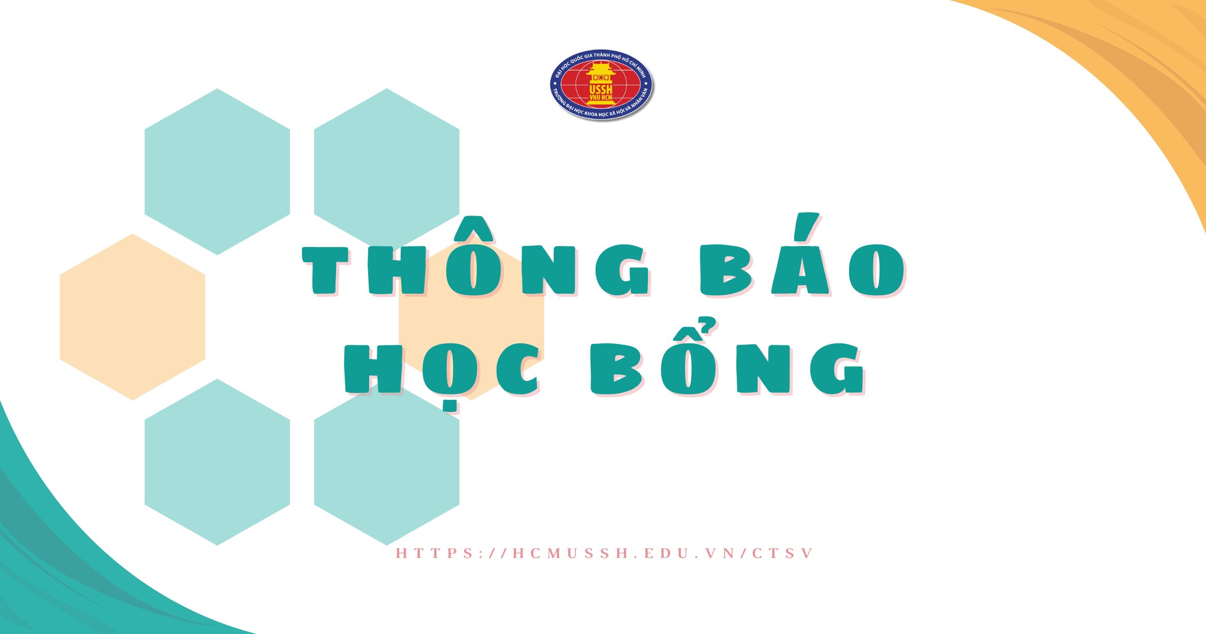Thông báo kết quả học bổng do Tổ chức Christina Noble Children’s Foundation tài trợ dành cho sinh viên năm cuối năm học 2024-2025