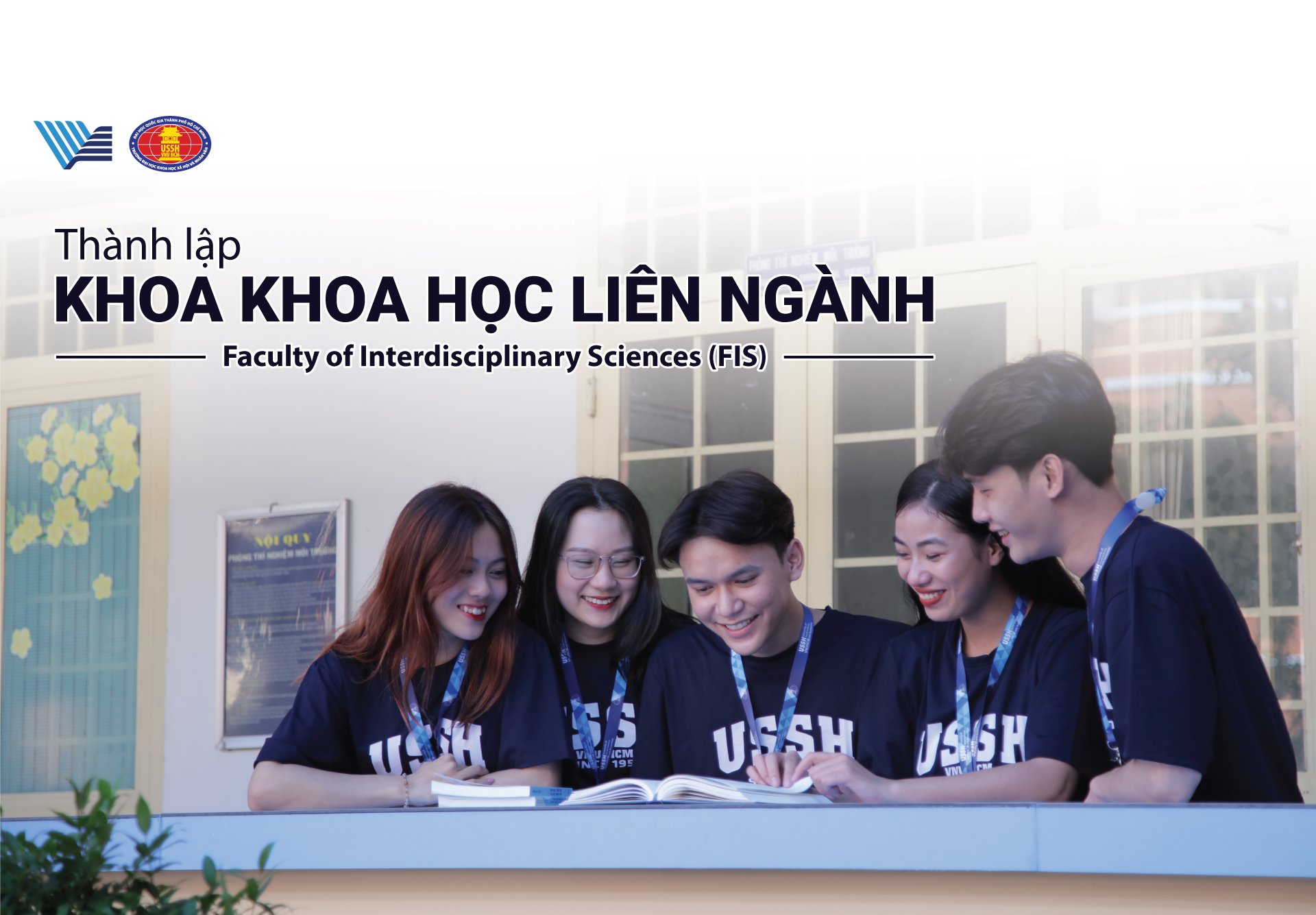 Thành lập Khoa Khoa học liên ngành