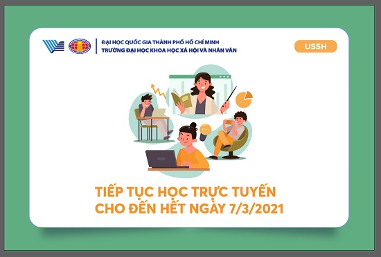 Thông báo về việc tổ chức cho sinh viên, học viên, nghiên cứu sinh quay trở lại học tập trung tại Trường